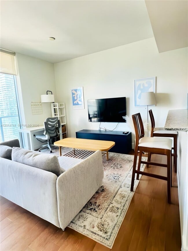 property at 1060 Brickell Ave