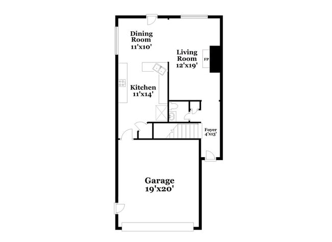 7004 Paint Rock Ln in Raleigh, NC - Building Photo - Building Photo