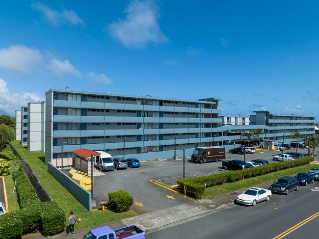 Kulana Nani Apartments in Kaneohe, HI - Building Photo - Building Photo