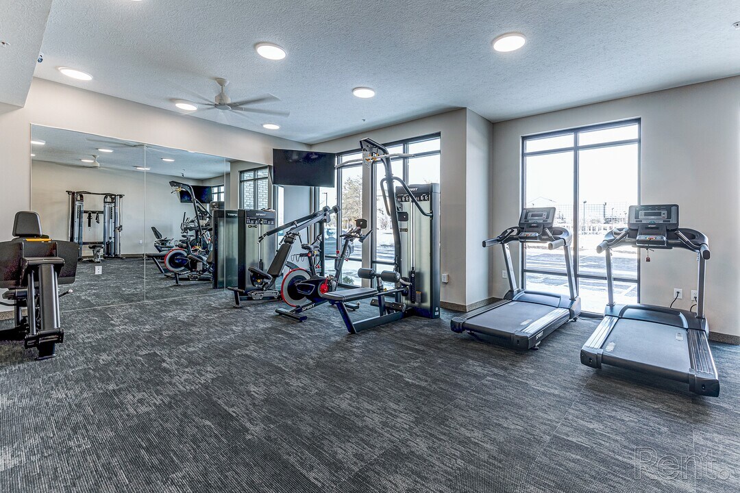 Tiffany Flats in Columbus, OH - Building Photo