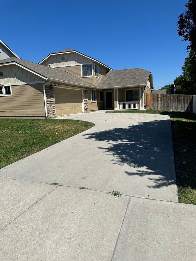 2028 W Stonefly Pl in Nampa, ID - Building Photo - Building Photo