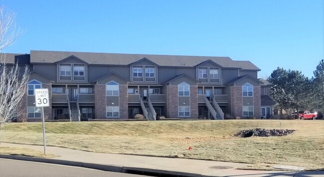 property at 3231 S Waco Ct