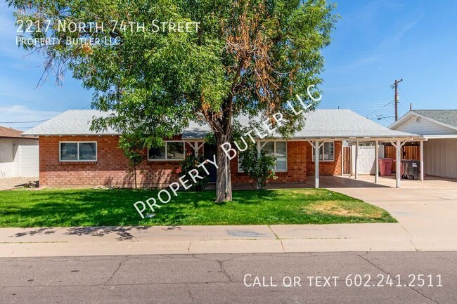 property at 2217 N 74th St