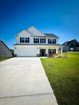 718 Lindsey Brook Tr in Bonaire, GA - Building Photo
