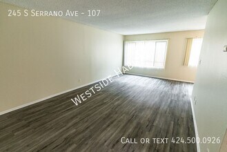 245 Serrano Ave in Los Angeles, CA - Building Photo - Building Photo