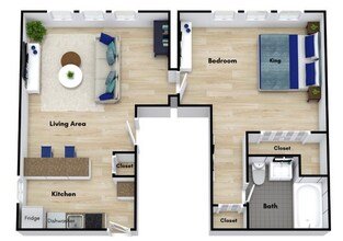 816 W Cornelia Ave, Unit 318 in Chicago, IL - Building Photo - Building Photo