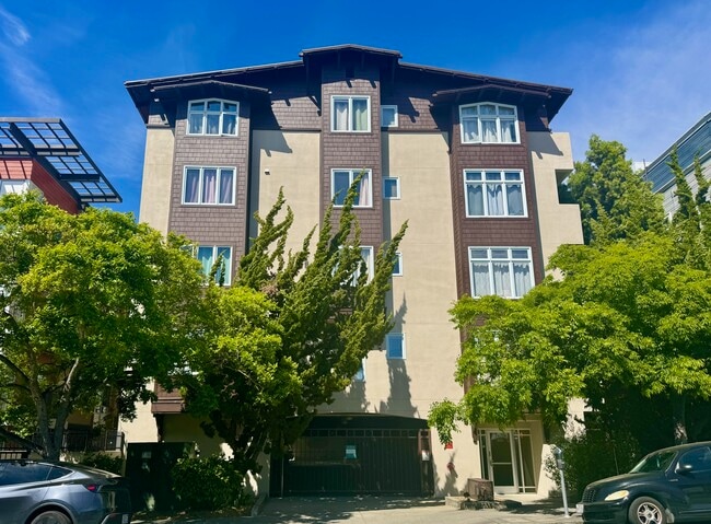 property at 2029 Channing Way