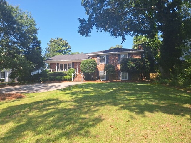 property at 755 Cross Hill Rd