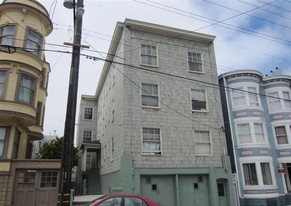 1731 Larkin St Apartments