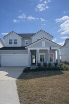 268 Twilight Ln in St. Augustine, FL - Building Photo