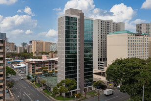 Punahou Regency Apartments