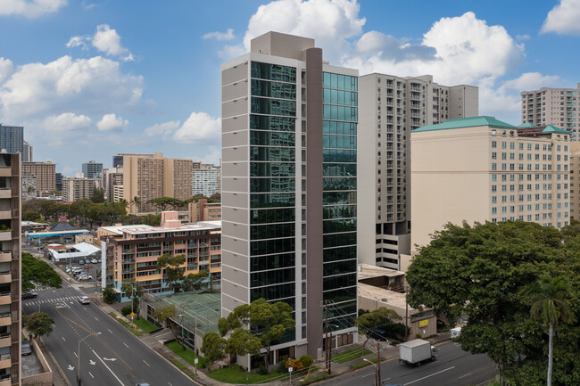 Punahou Regency