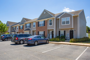 Villas at Greenview West in Great Mills, MD - Foto de edificio - Building Photo