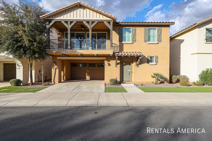 4212 E Erie St in Gilbert, AZ - Building Photo