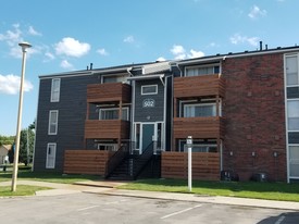 Hillside on Madison Apartamentos