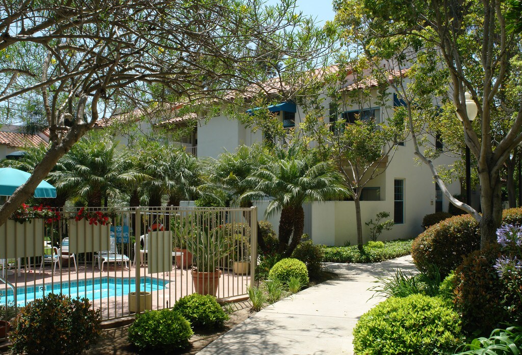 Rancho Franciscan Senior Apartments Santa Barbara, CA Apartments