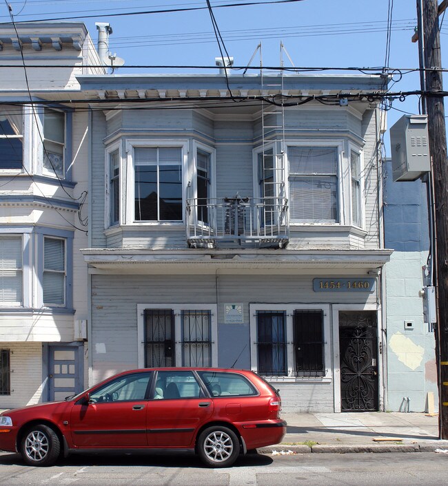 1454-1468 15th St in San Francisco, CA - Building Photo - Building Photo