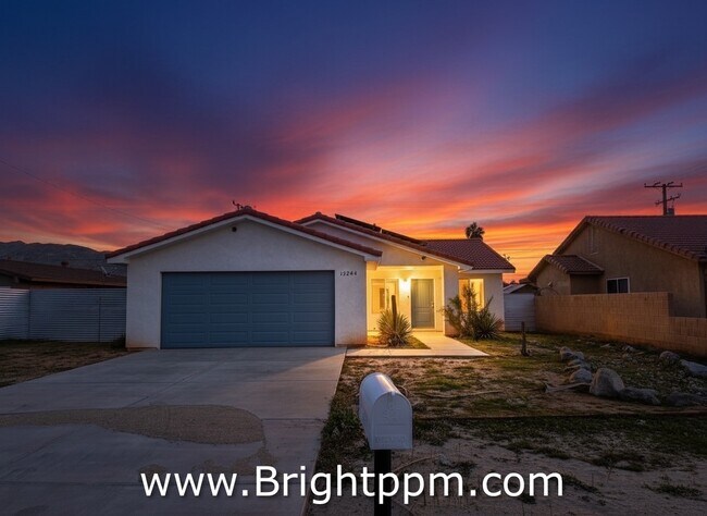 13244 El Cajon Dr in Desert Hot Springs, CA - Building Photo - Building Photo