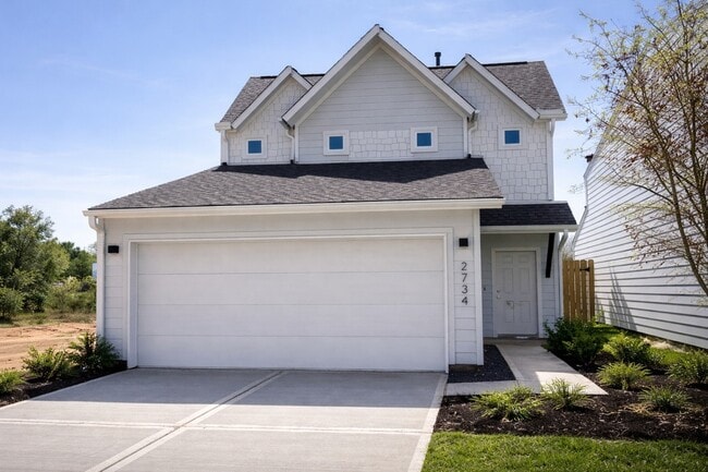 property at 2710 Discovery trails ct