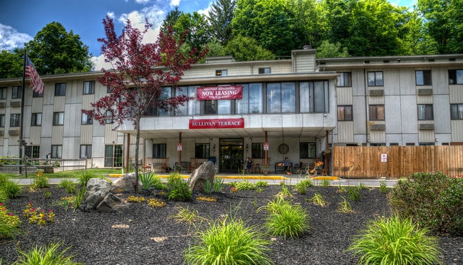 Sullivan Terrace 55+ Senior Apartments in Dushore, PA - Building Photo - Building Photo