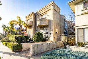 928 19th St in Santa Monica, CA - Building Photo