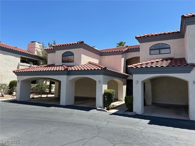 property at 8455 W Sahara Ave
