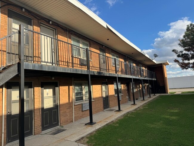 property at 5508 W 55th St