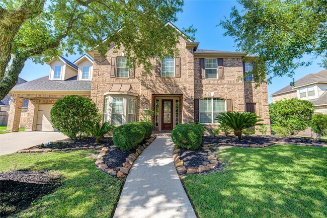 28318 Wild Mustang Ln in Fulshear, TX - Building Photo - Building Photo