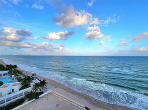 3505 S Ocean Dr, Unit OCEAN VIEW in Hollywood, FL - Building Photo - Building Photo