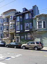 807 Ashbury St in San Francisco, CA - Building Photo - Building Photo