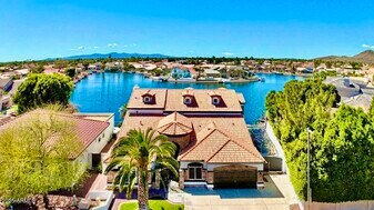 21428 N 55th Ave in Glendale, AZ - Building Photo