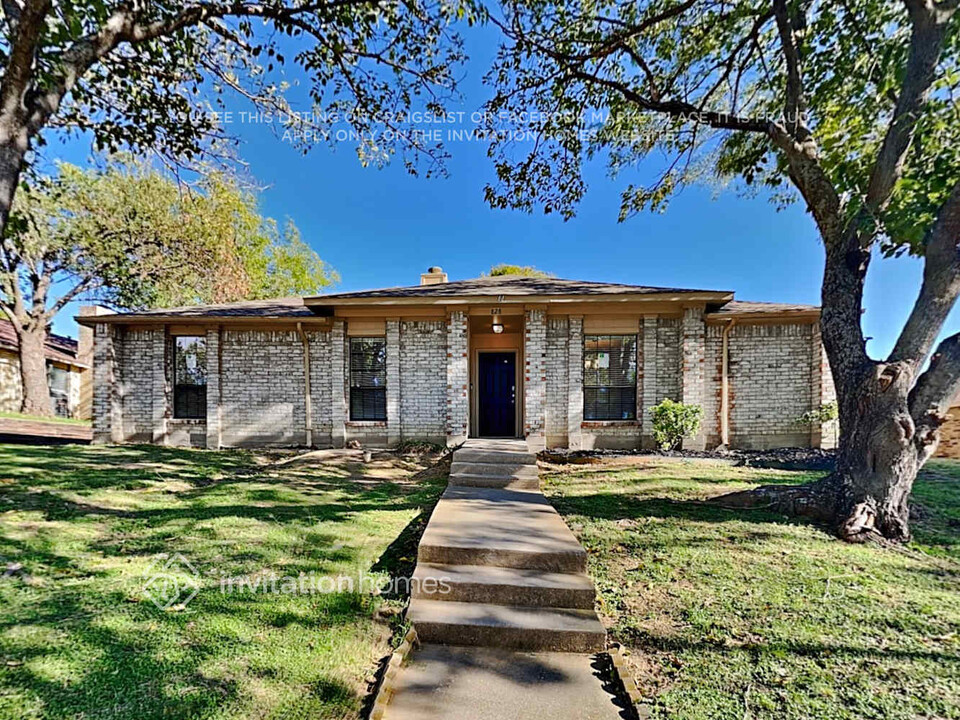 828 Timberline Ave in Desoto, TX - Building Photo