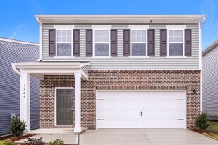 1244 Solace Wy in Rolesville, NC - Building Photo