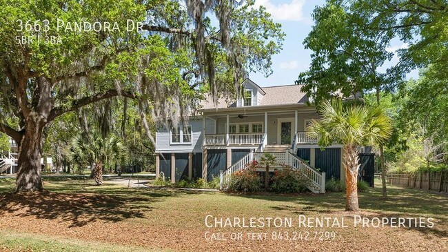 property at 3663 Pandora Dr