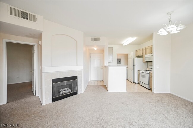 property at 7107 S Durango Dr