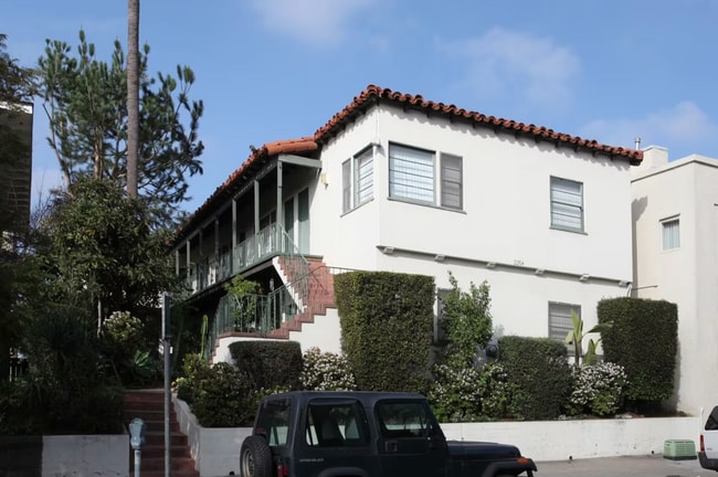 2254 Fifth Ave in San Diego, CA - Building Photo - Building Photo