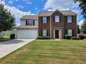 6010 Stonebrook Ln in Austell, GA - Building Photo