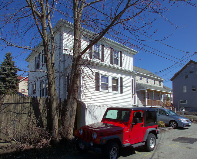 32-36 Saucier St in Fall River, MA - Building Photo - Building Photo