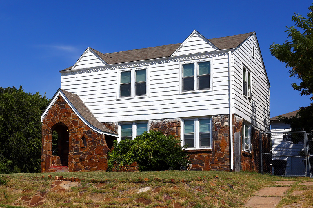 1219 NW 9th St in Oklahoma City, OK - Building Photo