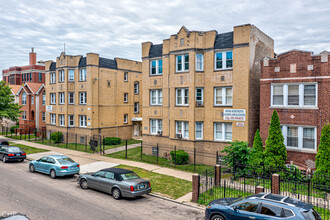 4317 W Flournoy St in Chicago, IL - Building Photo - Building Photo