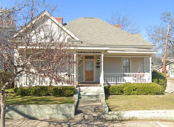 615 E Martin St in Raleigh, NC - Building Photo