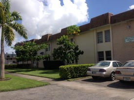 Memorial Garden Apartments