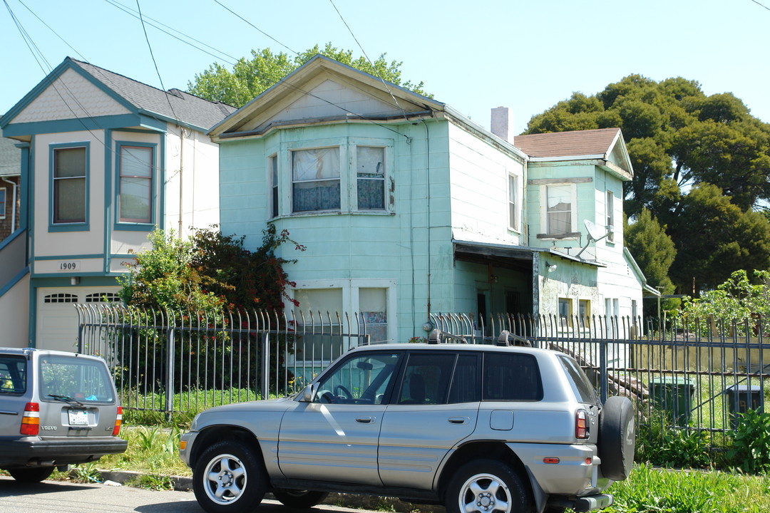 1911 10th St in Berkeley, CA - Building Photo