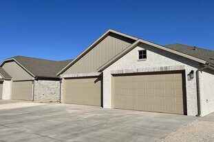 5704 Lehigh St in Lubbock, TX - Building Photo