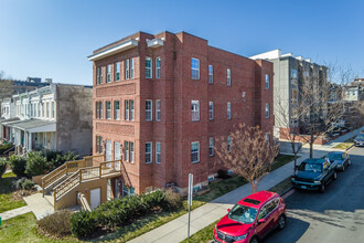 1714-1716 3rd St NE in Washington, DC - Building Photo - Building Photo