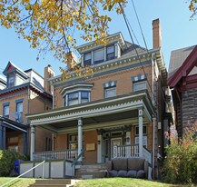 335 S Atlantic Ave in Pittsburgh, PA - Building Photo