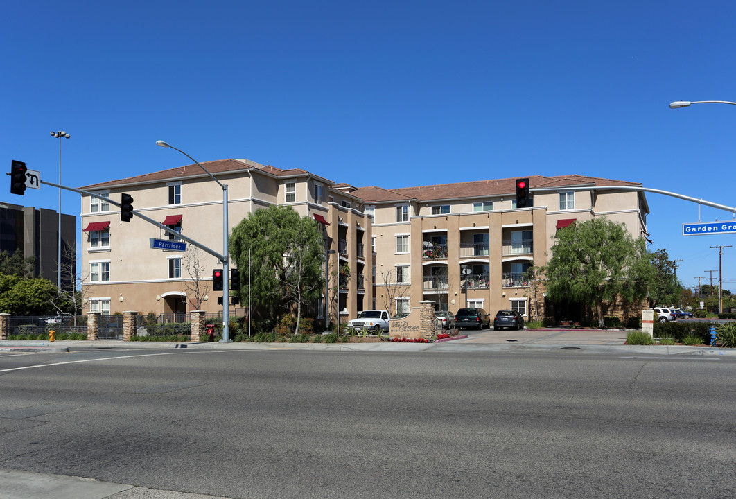 The Grove Senior in Garden Grove, CA - Building Photo