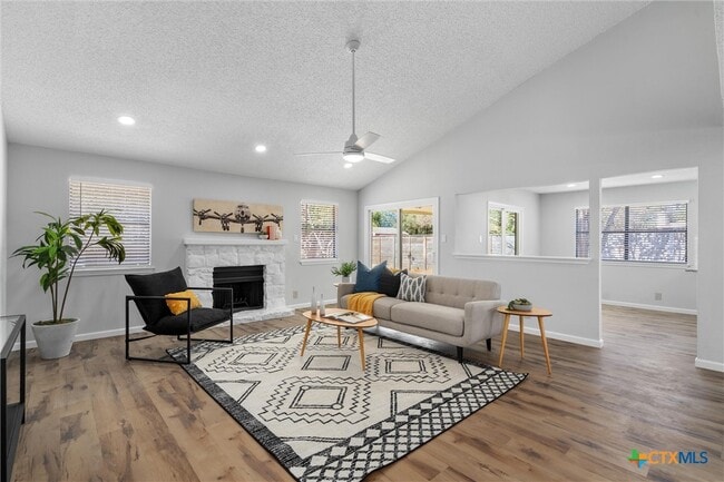 property at 101 N Kings Canyon Dr