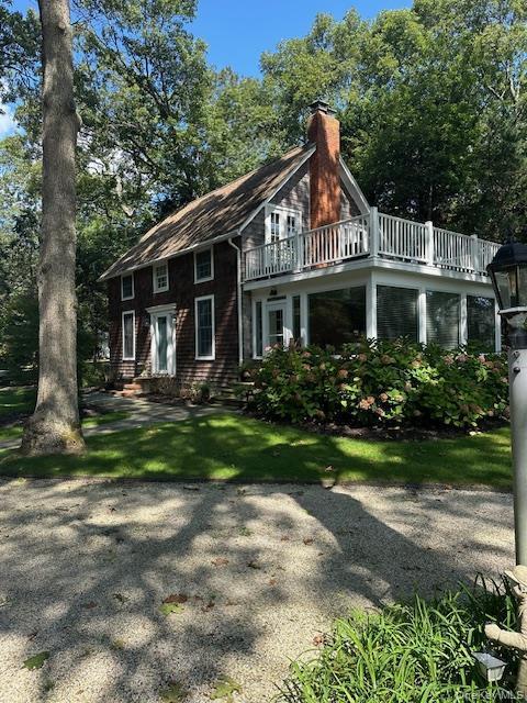 property at 8070 Peconic Bay Blvd