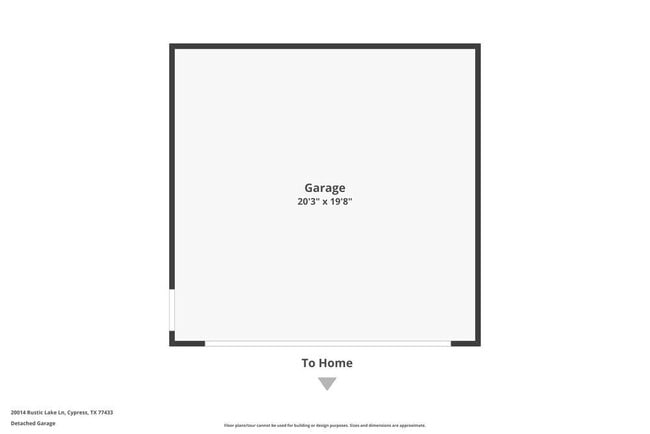 20014 Rustic Lake Ln in Cypress, TX - Building Photo - Building Photo